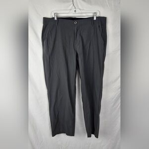 Cloudveil Performance Preppy Sporty 5 Pockets Golf Outdoor Pants sz 38x30